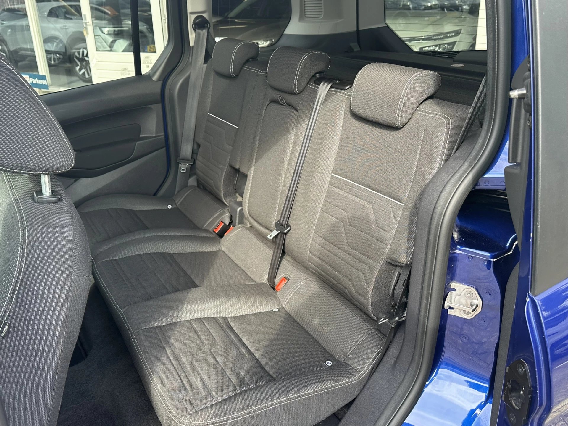 Hoofdafbeelding Ford Tourneo Connect