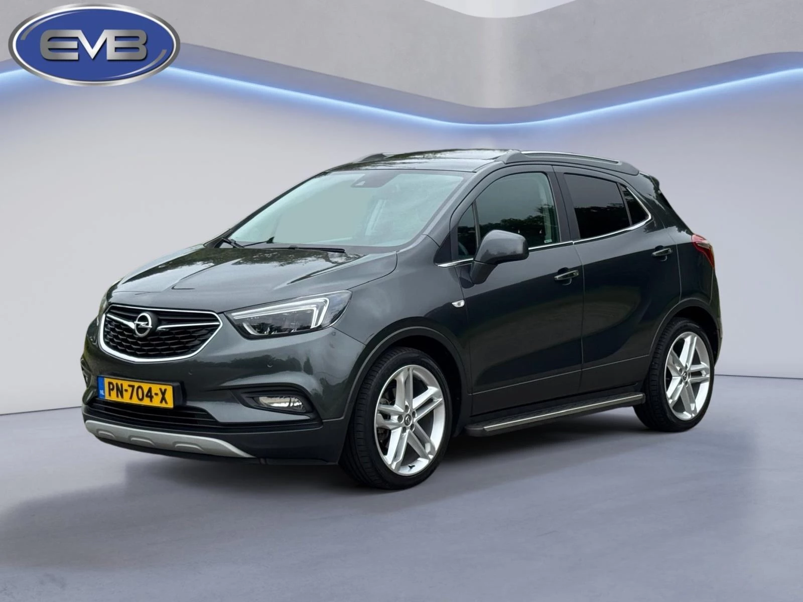 Hoofdafbeelding Opel Mokka X