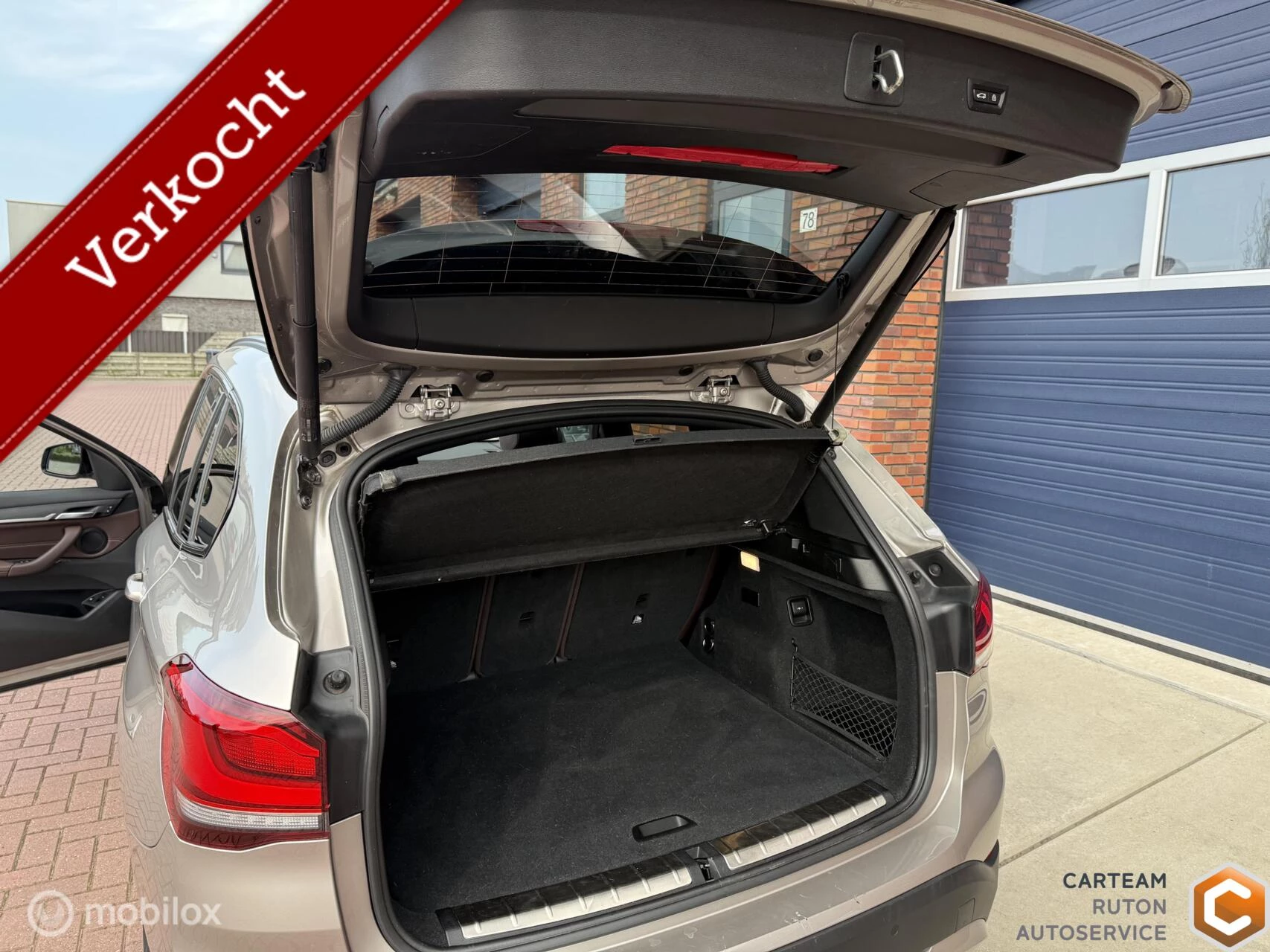 Hoofdafbeelding BMW X1