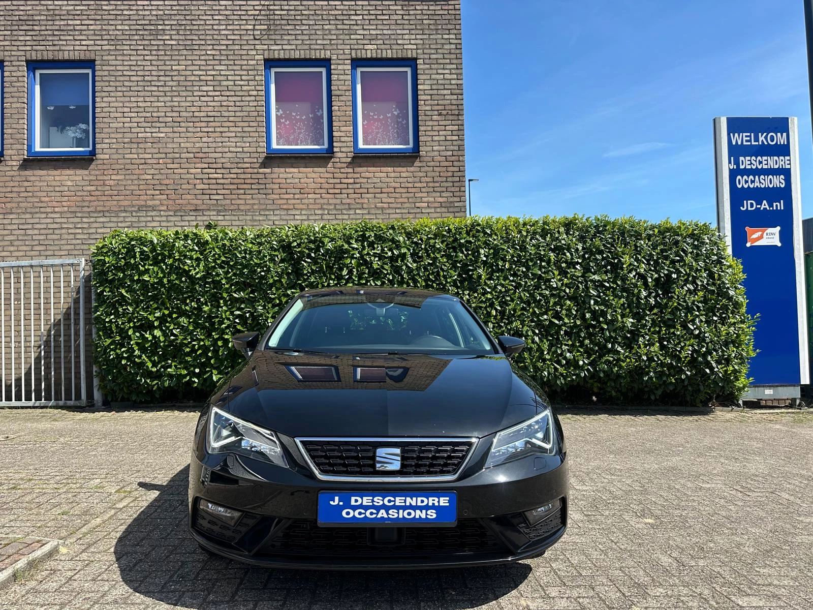 Hoofdafbeelding SEAT Leon