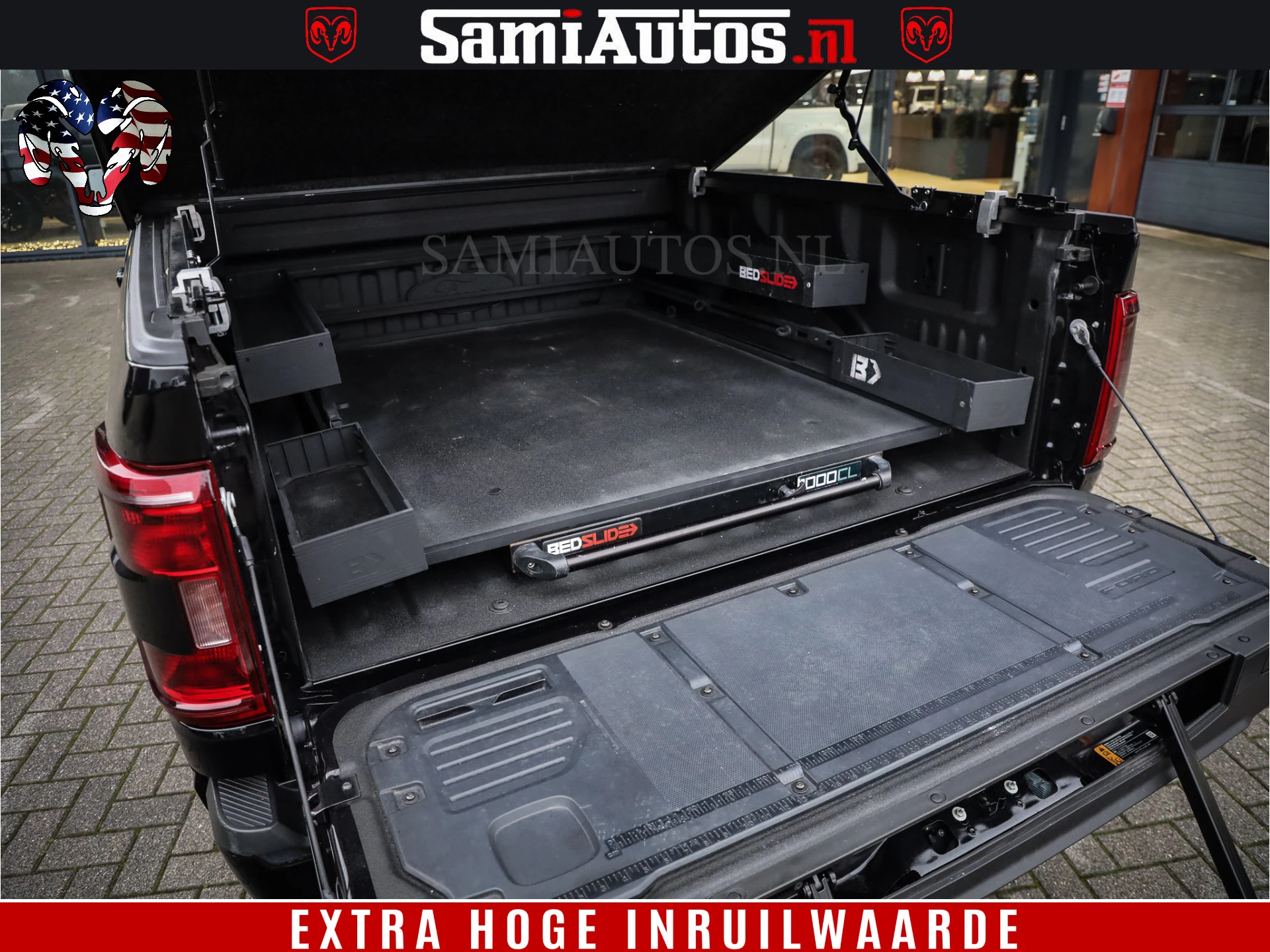 Hoofdafbeelding Ford F-150