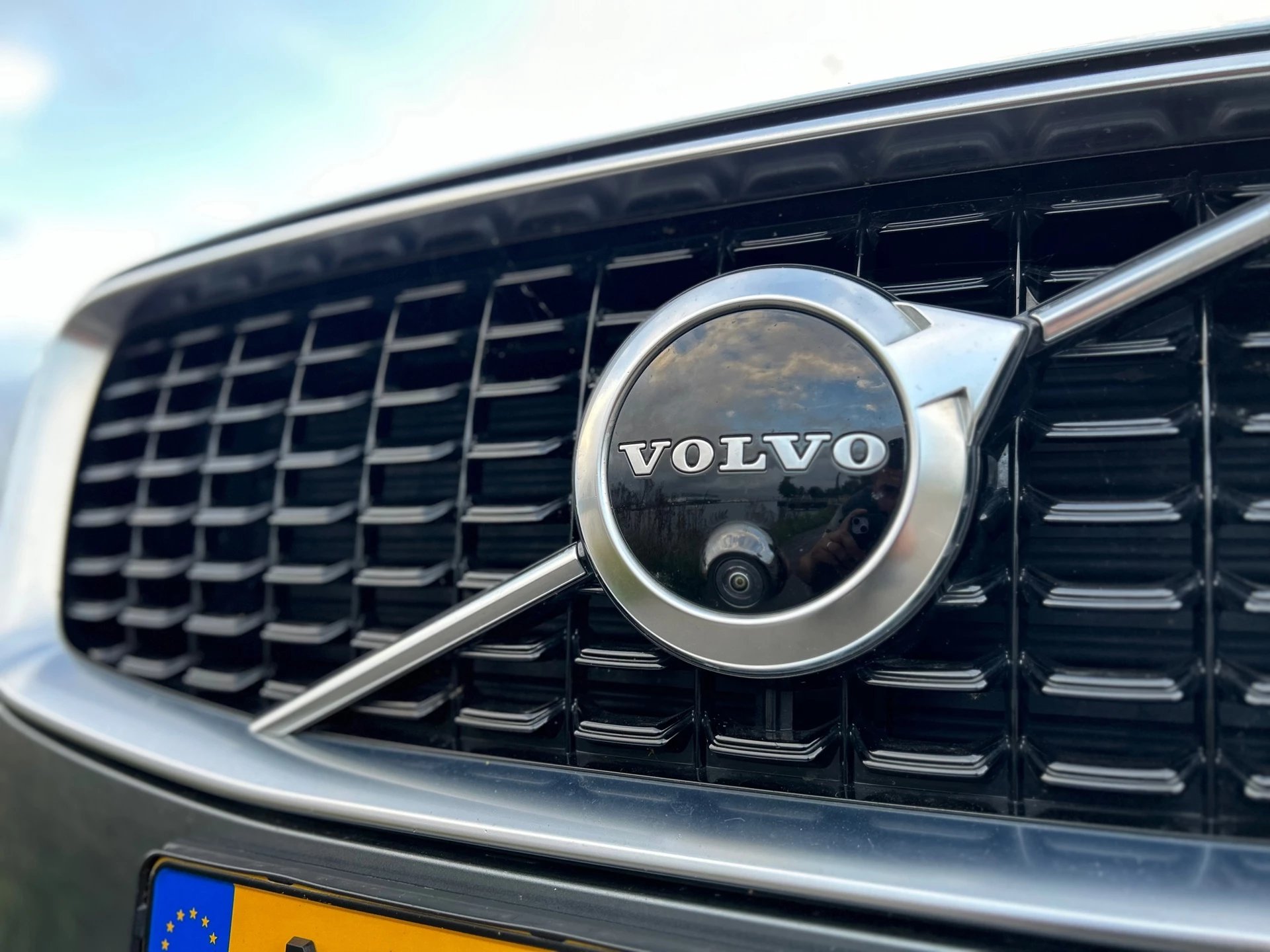 Hoofdafbeelding Volvo XC90