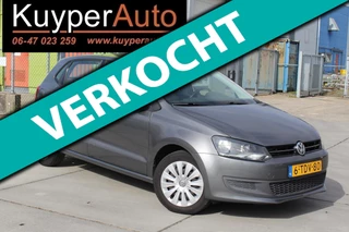 Volkswagen Polo 1.2 TSI BlueMotion Edition nap 5DRS DEALER ONDERHOUDEN
