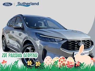 Ford Kuga 2.5 FHEV ST-Line | SCI | 190pk | Geen stekker nodig | Winterpack | Sync 4 Navigatie | Apple Carplay/Android auto | Achteruitrijcamera | All Weatherbanden