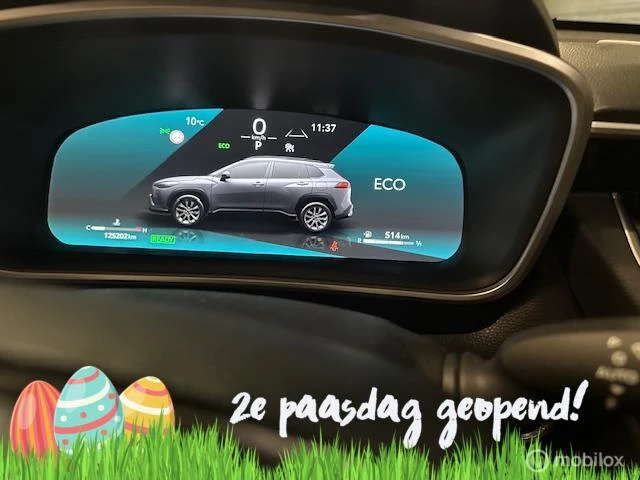 Hoofdafbeelding Toyota Corolla Cross