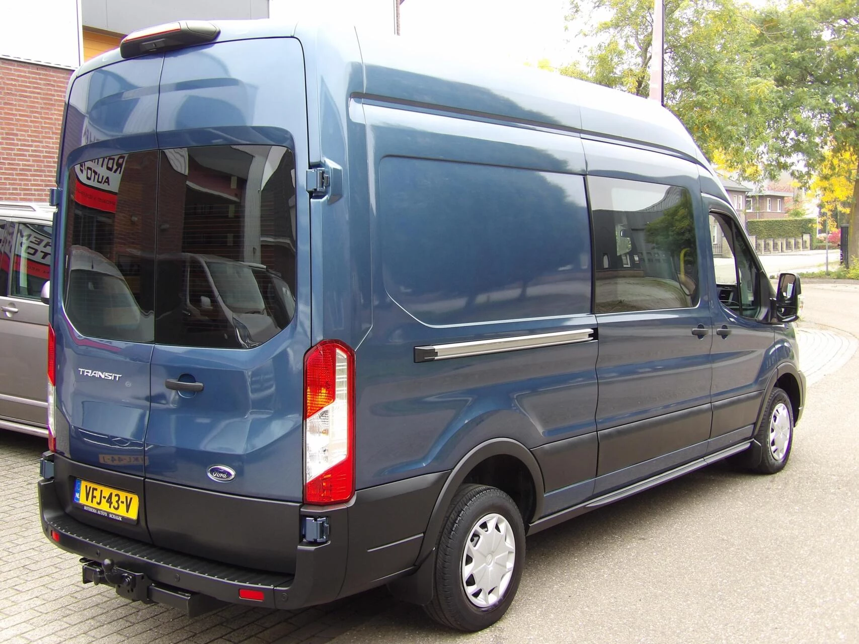 Hoofdafbeelding Ford Transit