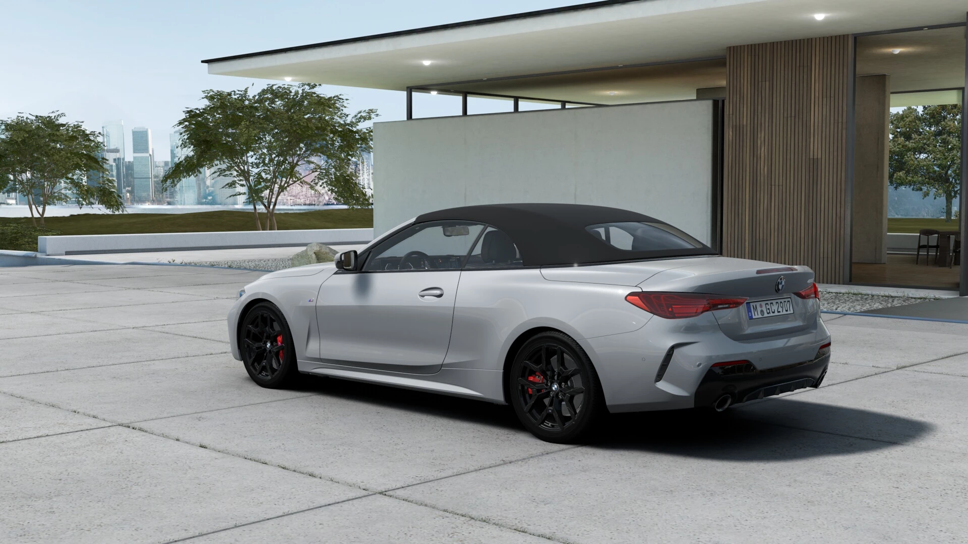 Hoofdafbeelding BMW 4 Serie