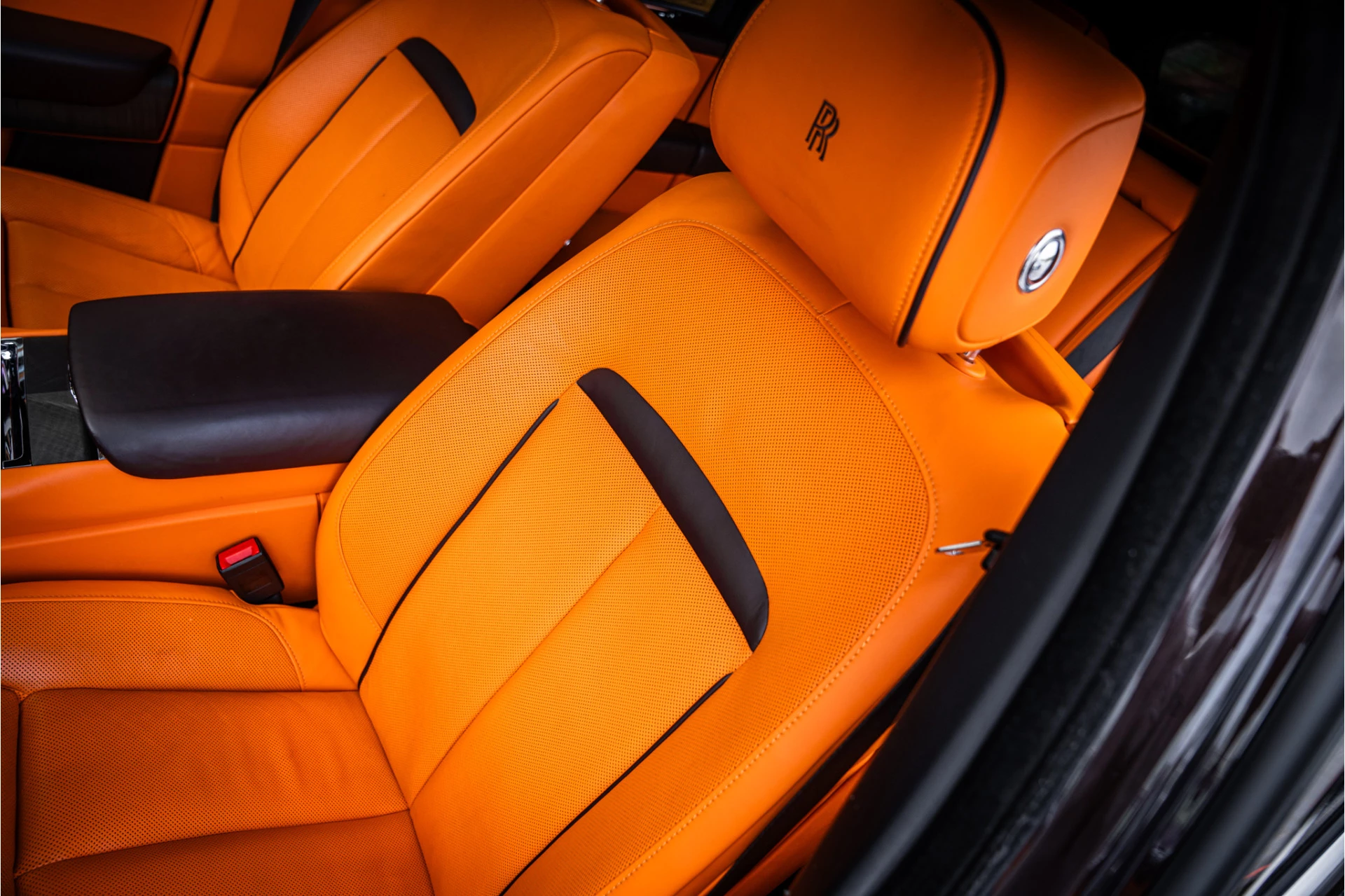 Hoofdafbeelding Rolls-Royce Cullinan