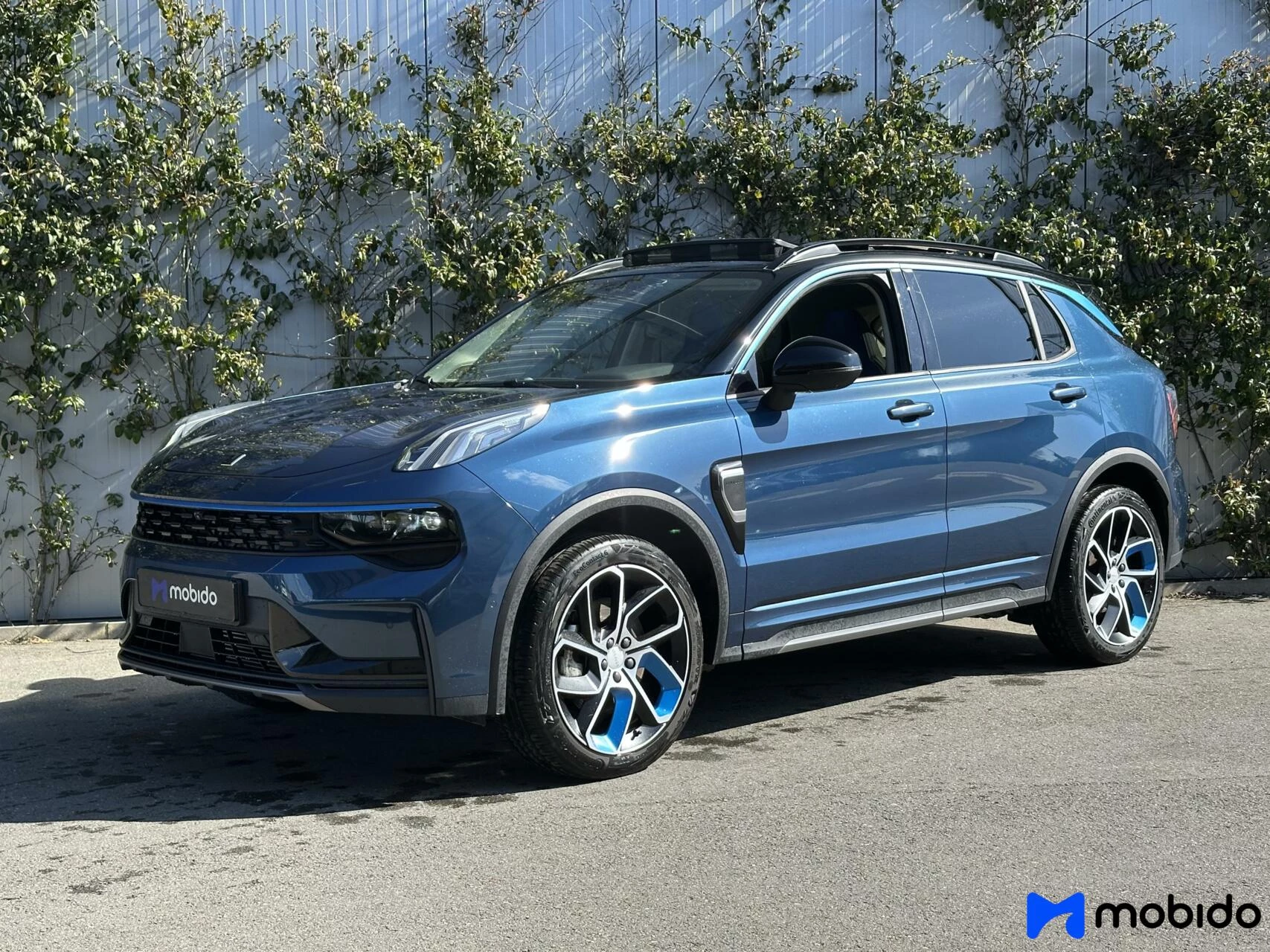 Hoofdafbeelding Lynk & Co 01