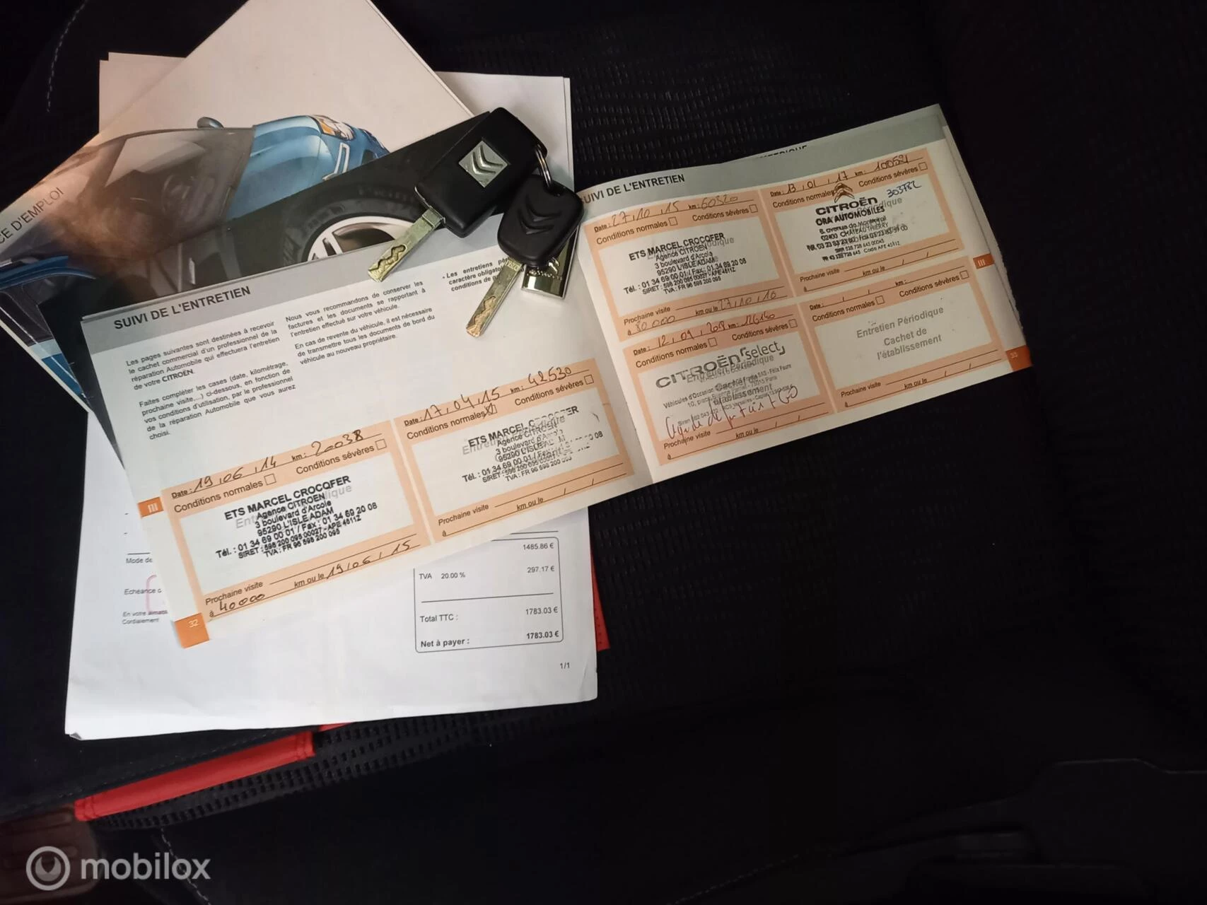 Hoofdafbeelding Citroën C3 Picasso