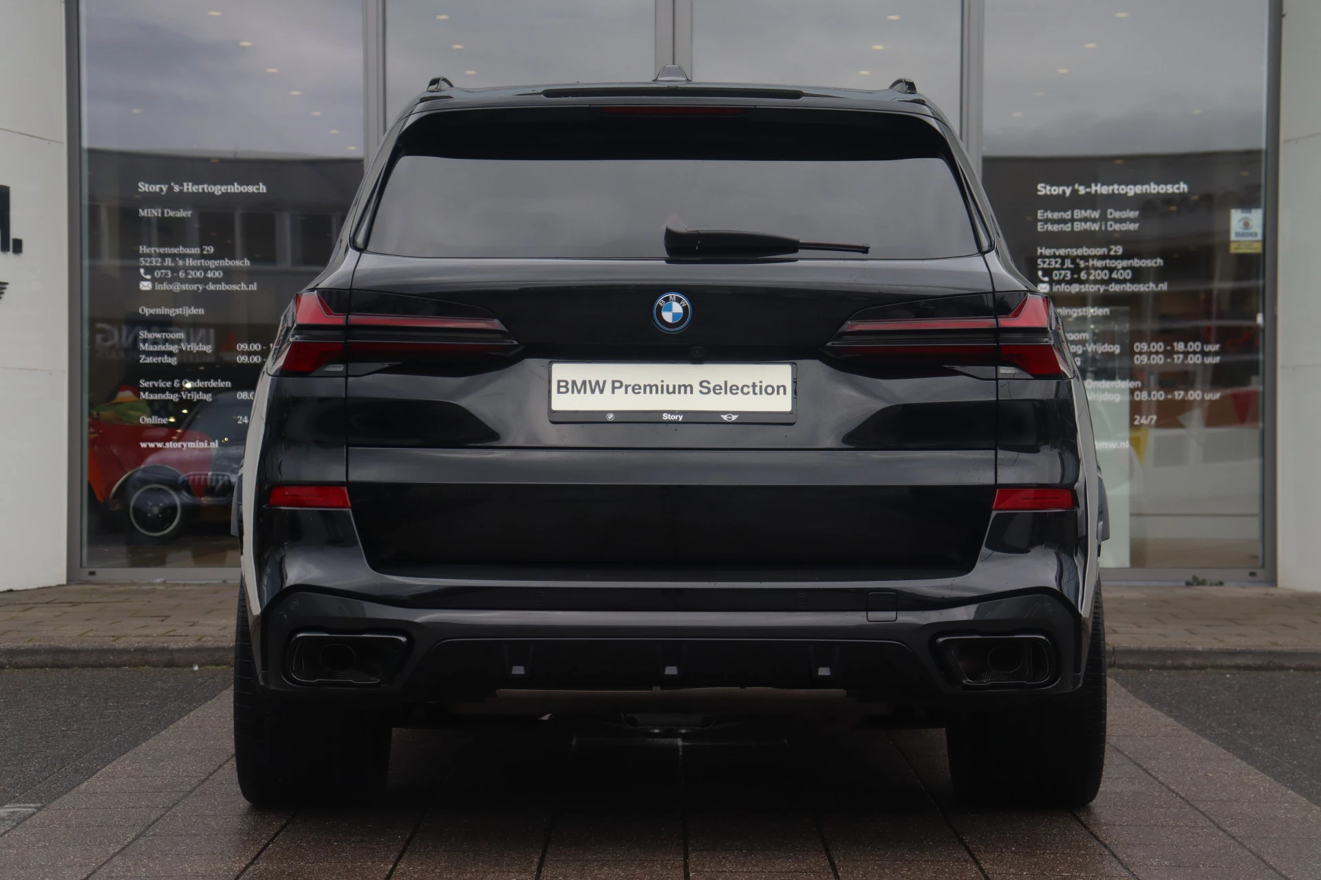 Hoofdafbeelding BMW X5