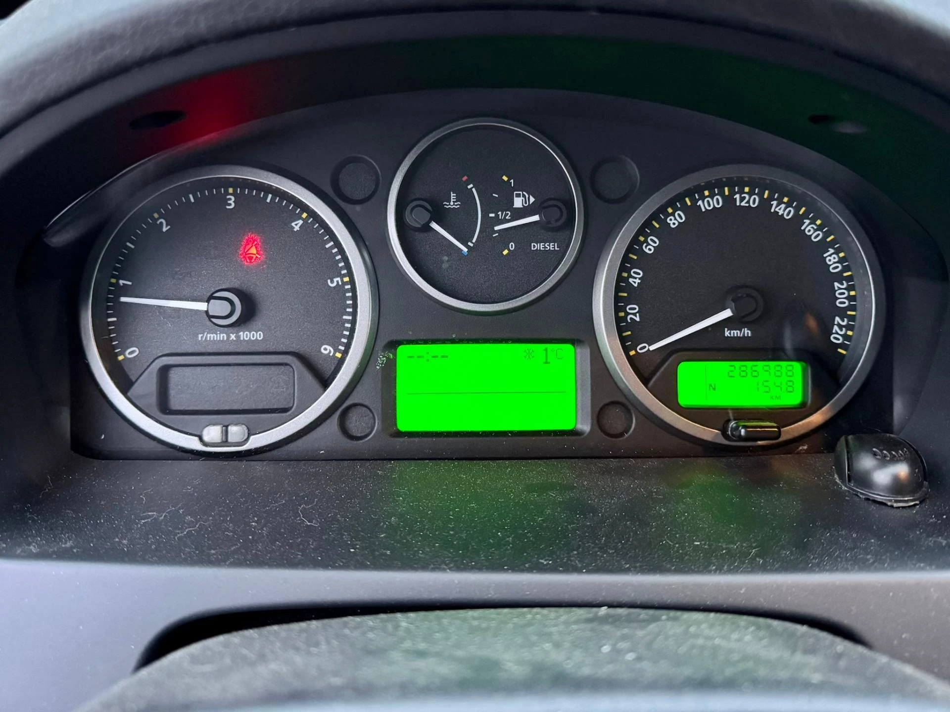 Hoofdafbeelding Land Rover Freelander