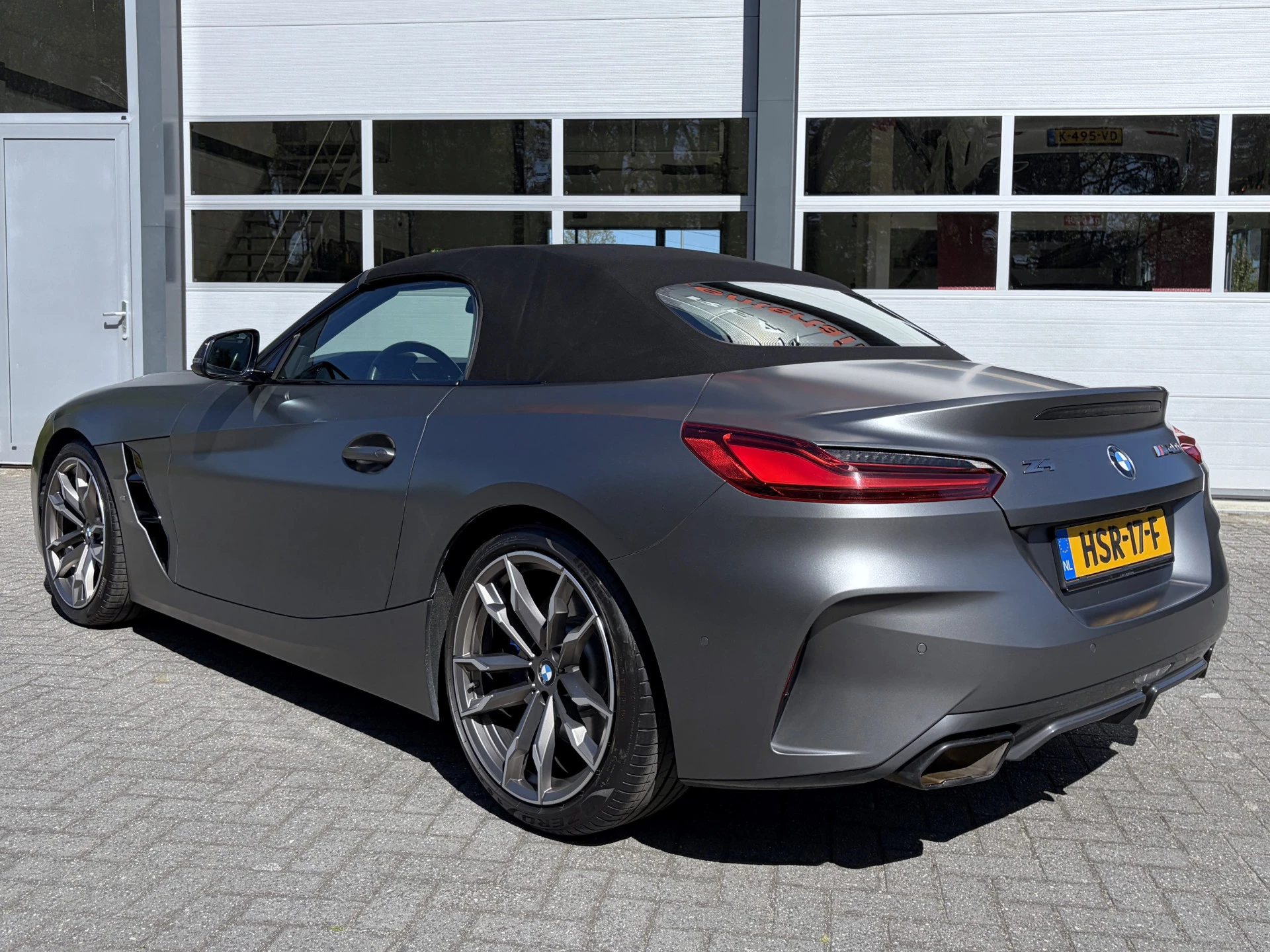 Hoofdafbeelding BMW Z4