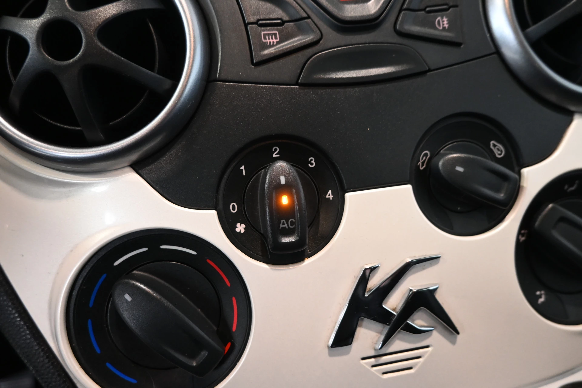 Hoofdafbeelding Ford Ka