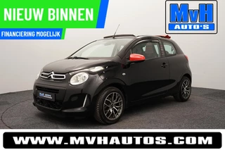 Citroen C1 1.0 e-VTi Airscape Feel Edition|VOUWDAK|BLUETOOTH