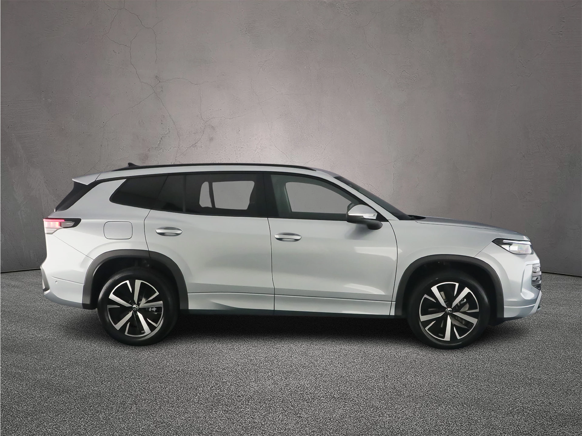 Hoofdafbeelding Volkswagen Tayron