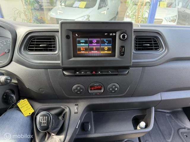 Hoofdafbeelding Opel Movano