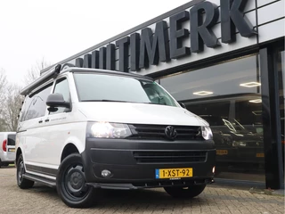 Volkswagen Transporter 2.0 TDI 140PK DSG CAMPER 6 PERSOONS