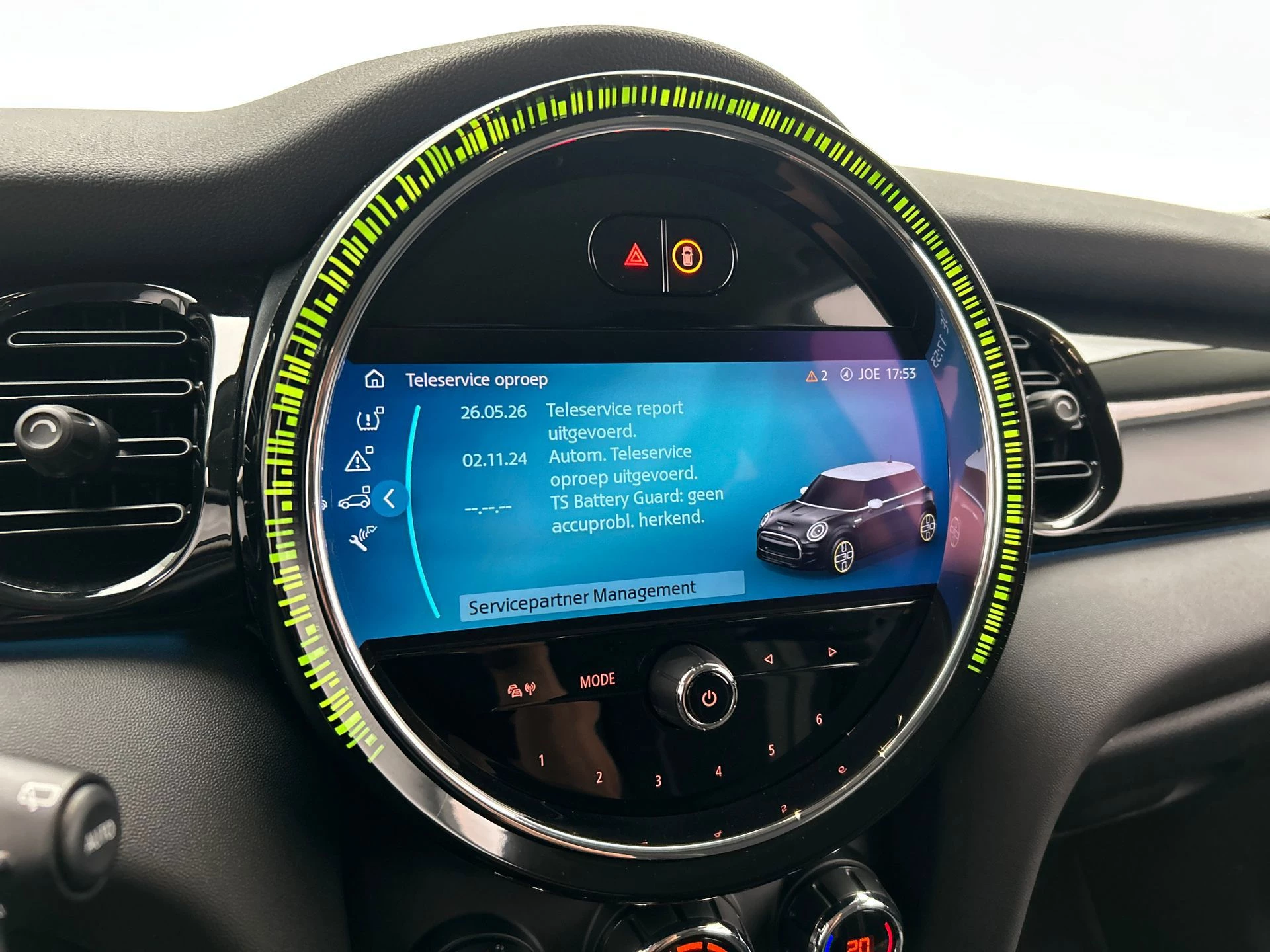 Hoofdafbeelding MINI Electric