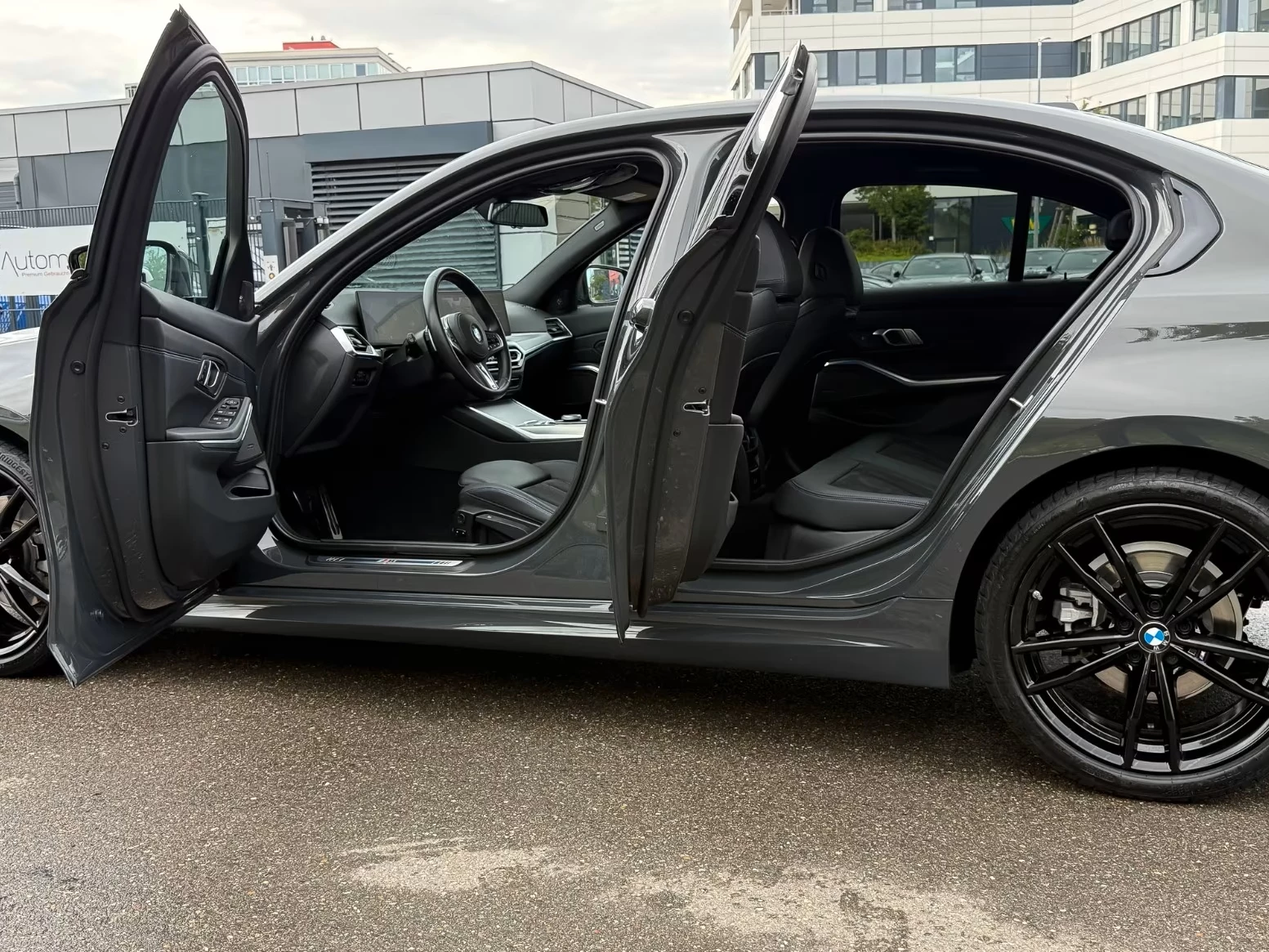 Hoofdafbeelding BMW 3 Serie