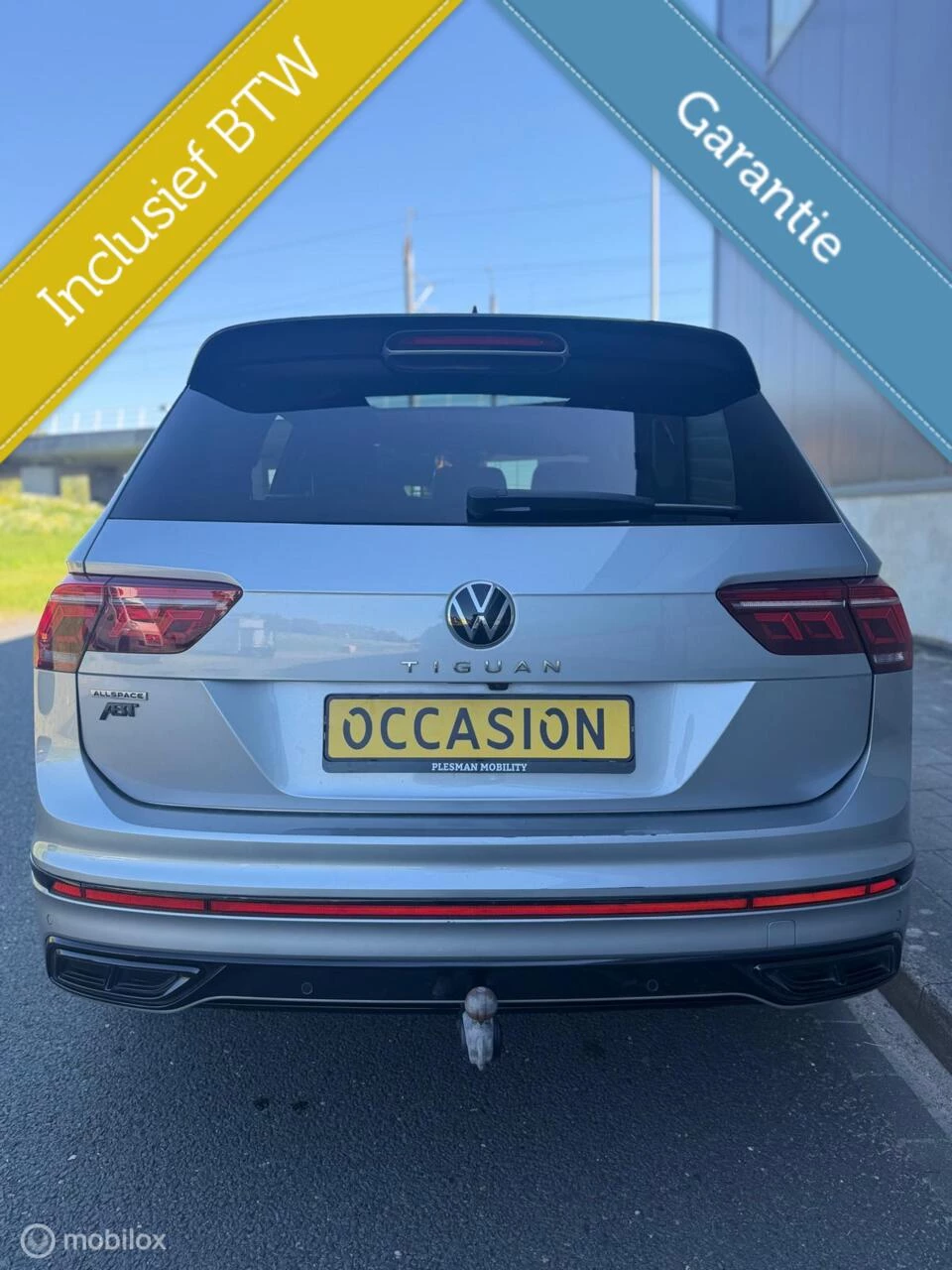 Hoofdafbeelding Volkswagen Tiguan Allspace