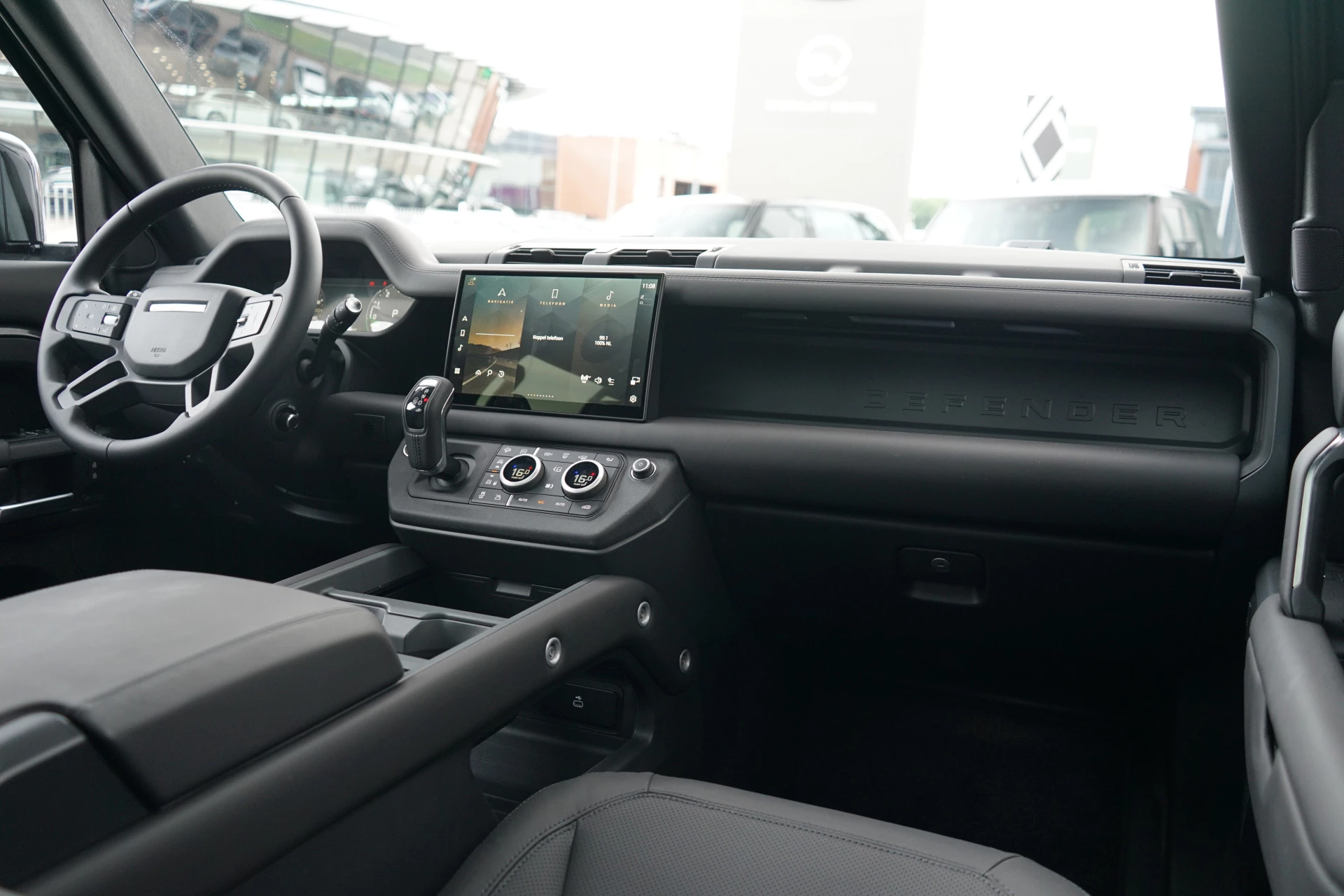 Hoofdafbeelding Land Rover Defender