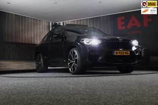BMW X4 M Competition / Carbon / Head Up / Memory / Camera / Schaalstoelen / Leder / Dode Hoek / Cruise Control / Pano / 21 Inch