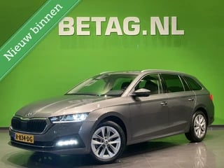 Skoda Octavia Combi 1.0 TSI Business Edition Plus | Digital Cockpit | Adaptive Cruise | Carplay |