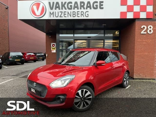 Suzuki Swift 1.2 Stijl // ADAPT. CRUISE // CLIMA // STOELVERWARMING // LED // KEYLESS // CAMERA // NAVI+CARPLAY //