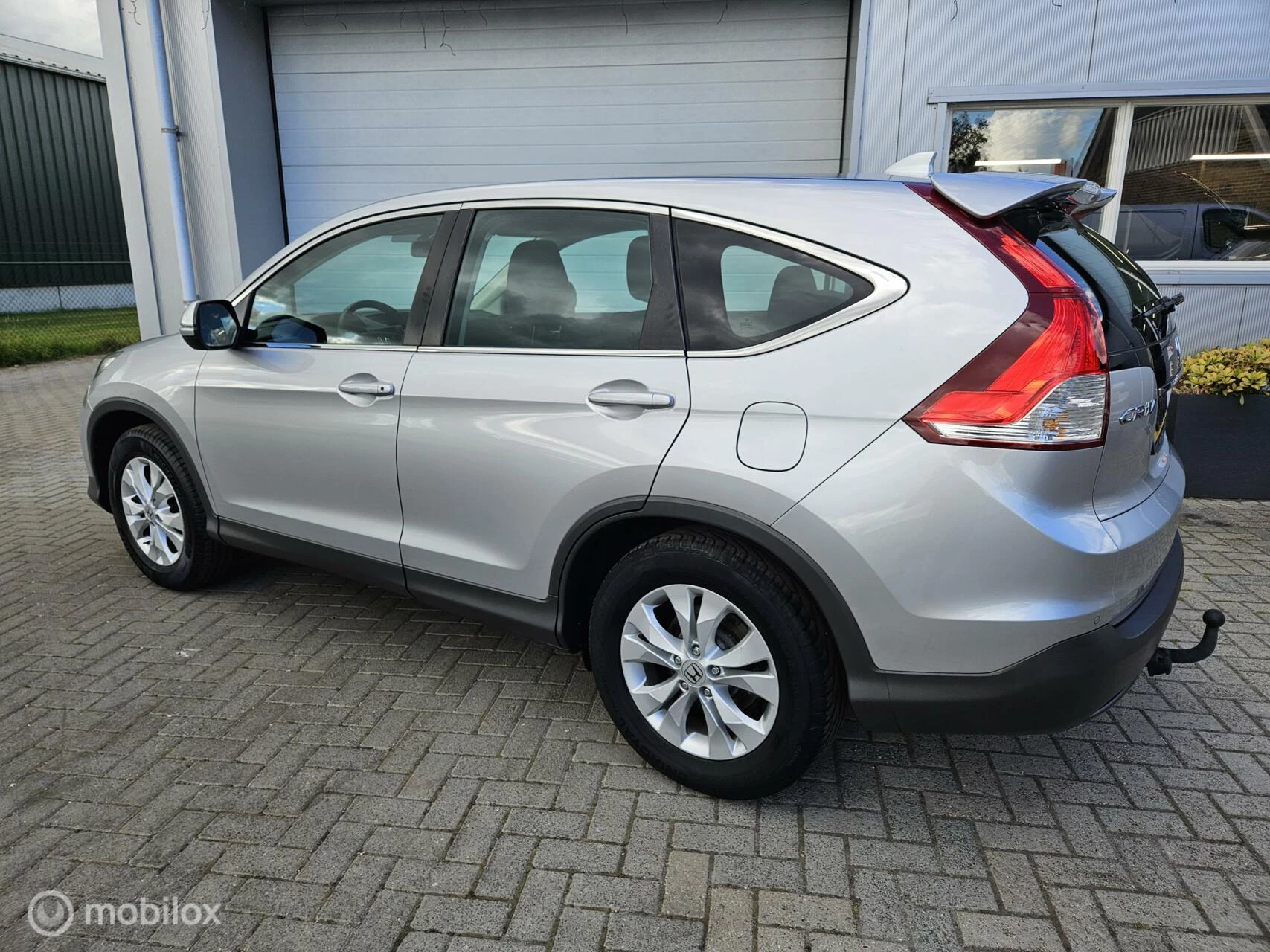 Hoofdafbeelding Honda CR-V