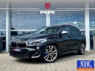 Hoofdafbeelding BMW X2 BMW X2 M35i High Executive Edition|PANO|H&K|HUD|20"|LEDER|