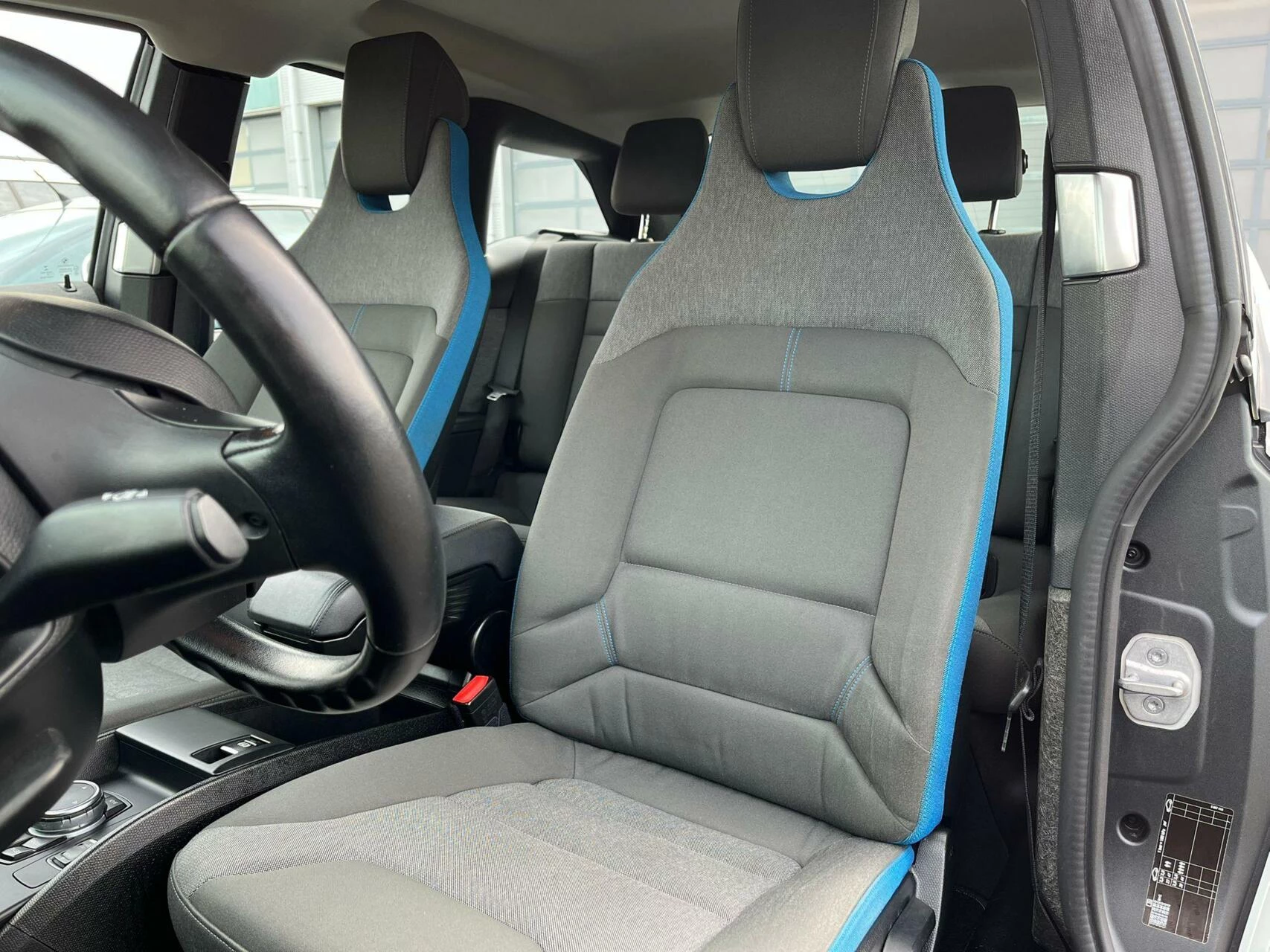 Hoofdafbeelding BMW i3