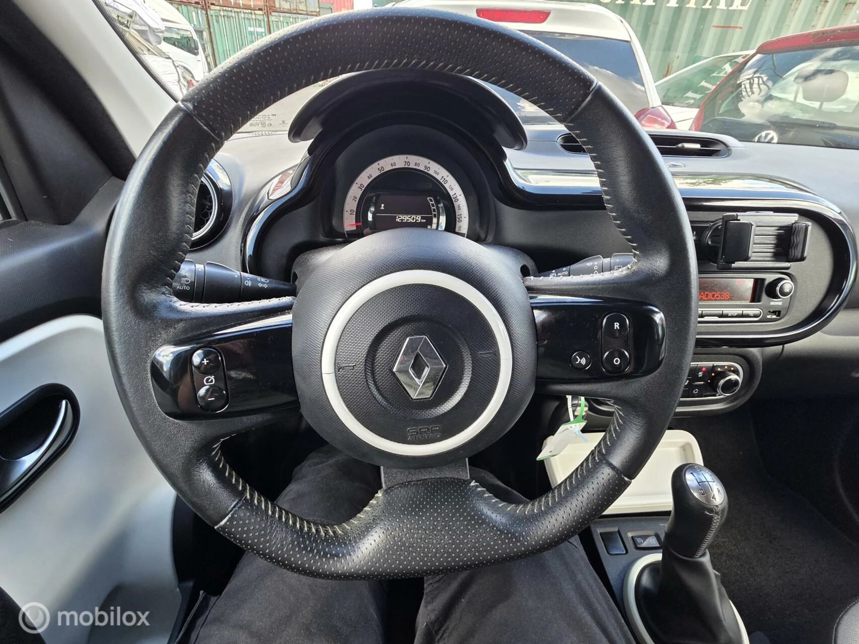 Hoofdafbeelding Renault Twingo