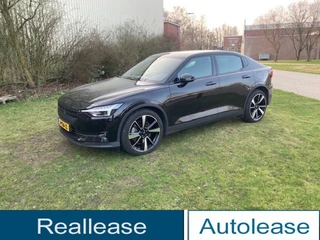 Hoofdafbeelding Polestar 2 Polestar 2 Long Range Dual Motor, 409 Pk, Pilot plus, Finlease va 280 pm , 1e eigenaar, SOH 90,48