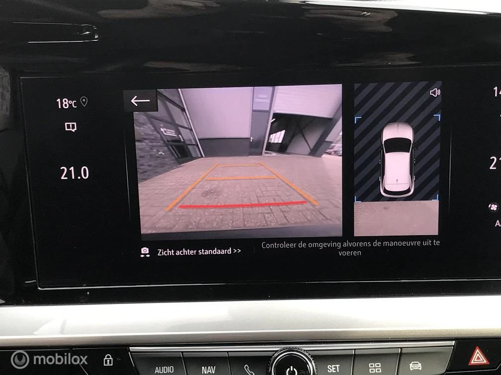 Hoofdafbeelding Opel Mokka