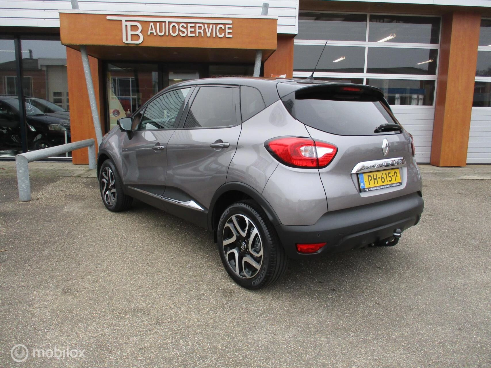 Hoofdafbeelding Renault Captur