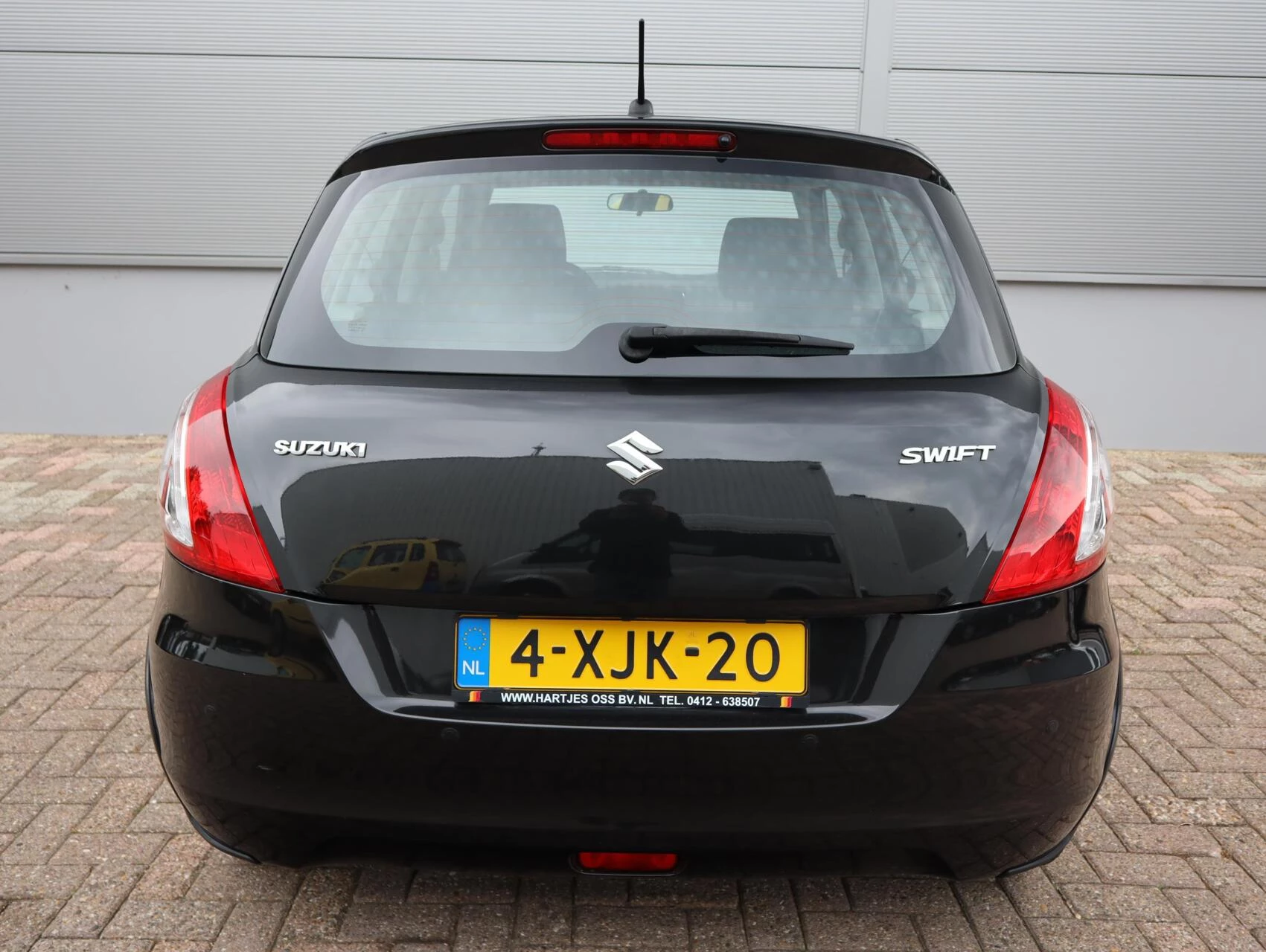 Hoofdafbeelding Suzuki Swift