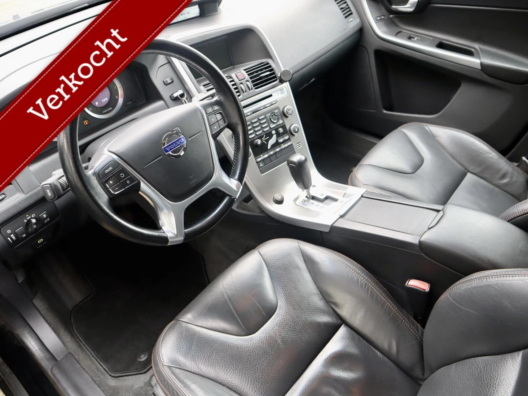 Hoofdafbeelding Volvo XC60