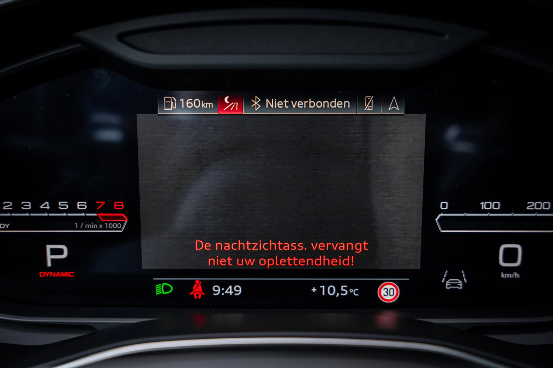 Hoofdafbeelding Audi RS7
