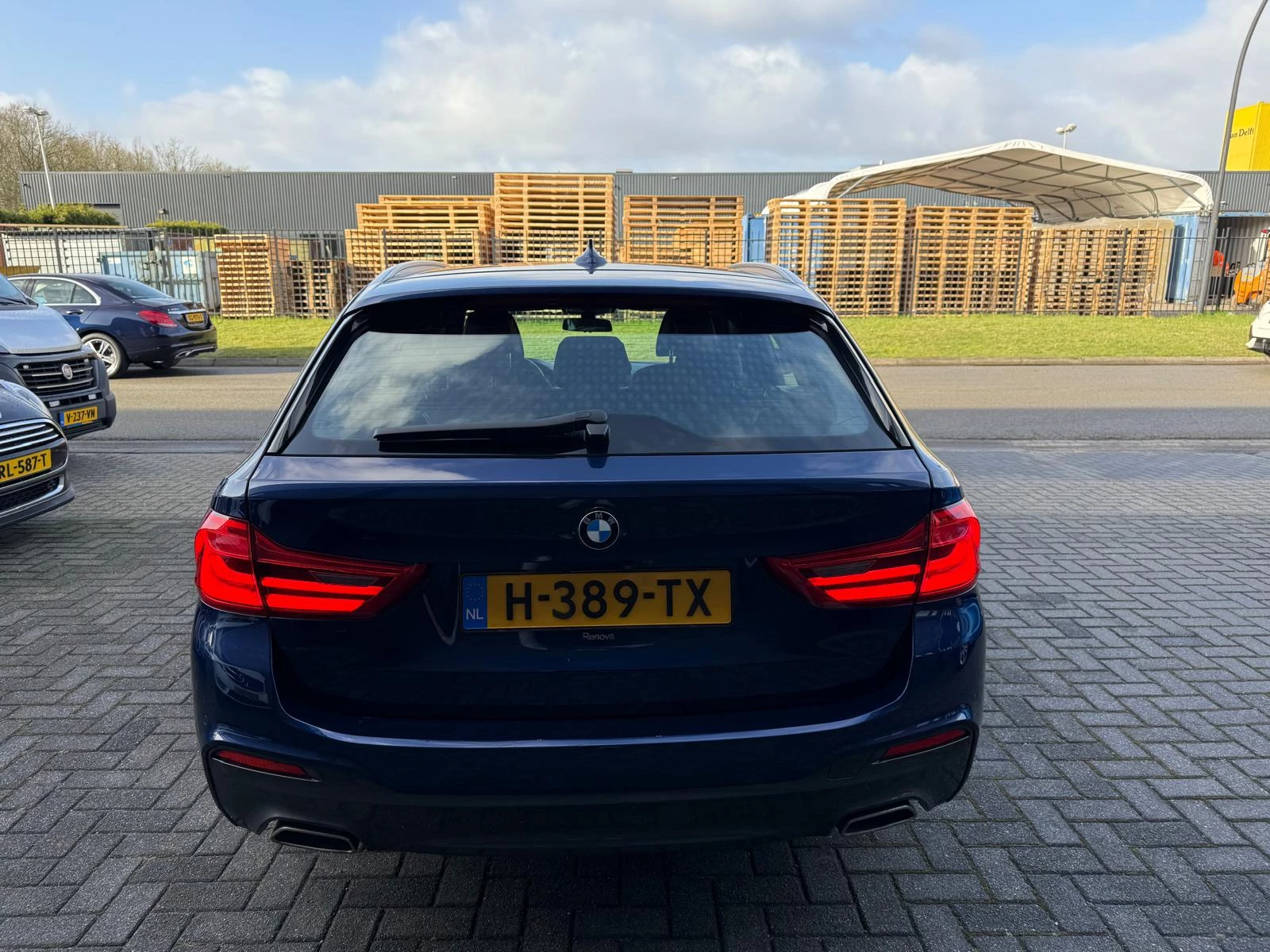 Hoofdafbeelding BMW 5 Serie