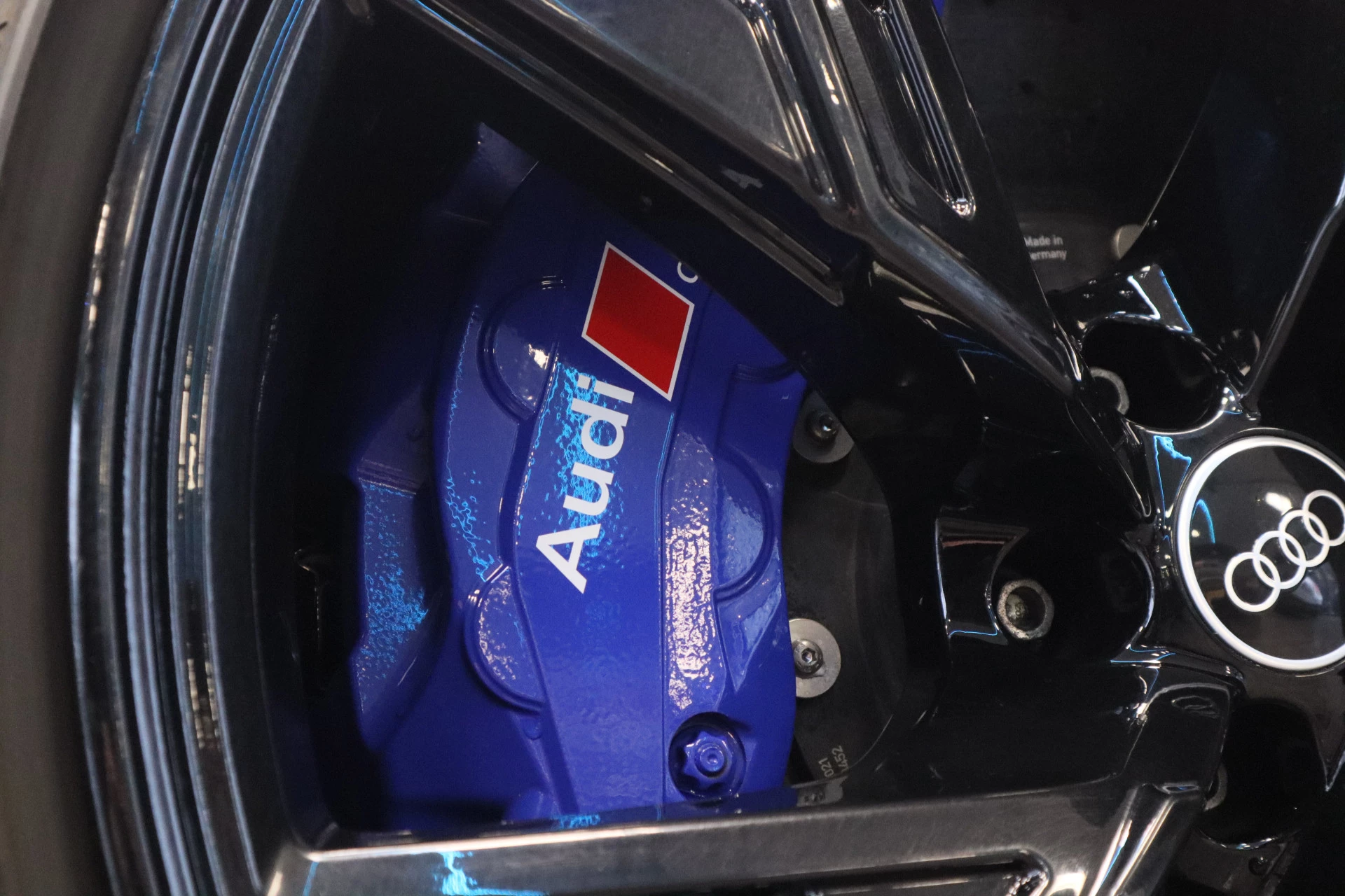 Hoofdafbeelding Audi RS6