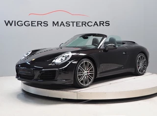 Hoofdafbeelding Porsche 911 Porsche 911 Carrera S MK2 420 PK, Sport Chrono, Bose, Camera, Dealeronderhou