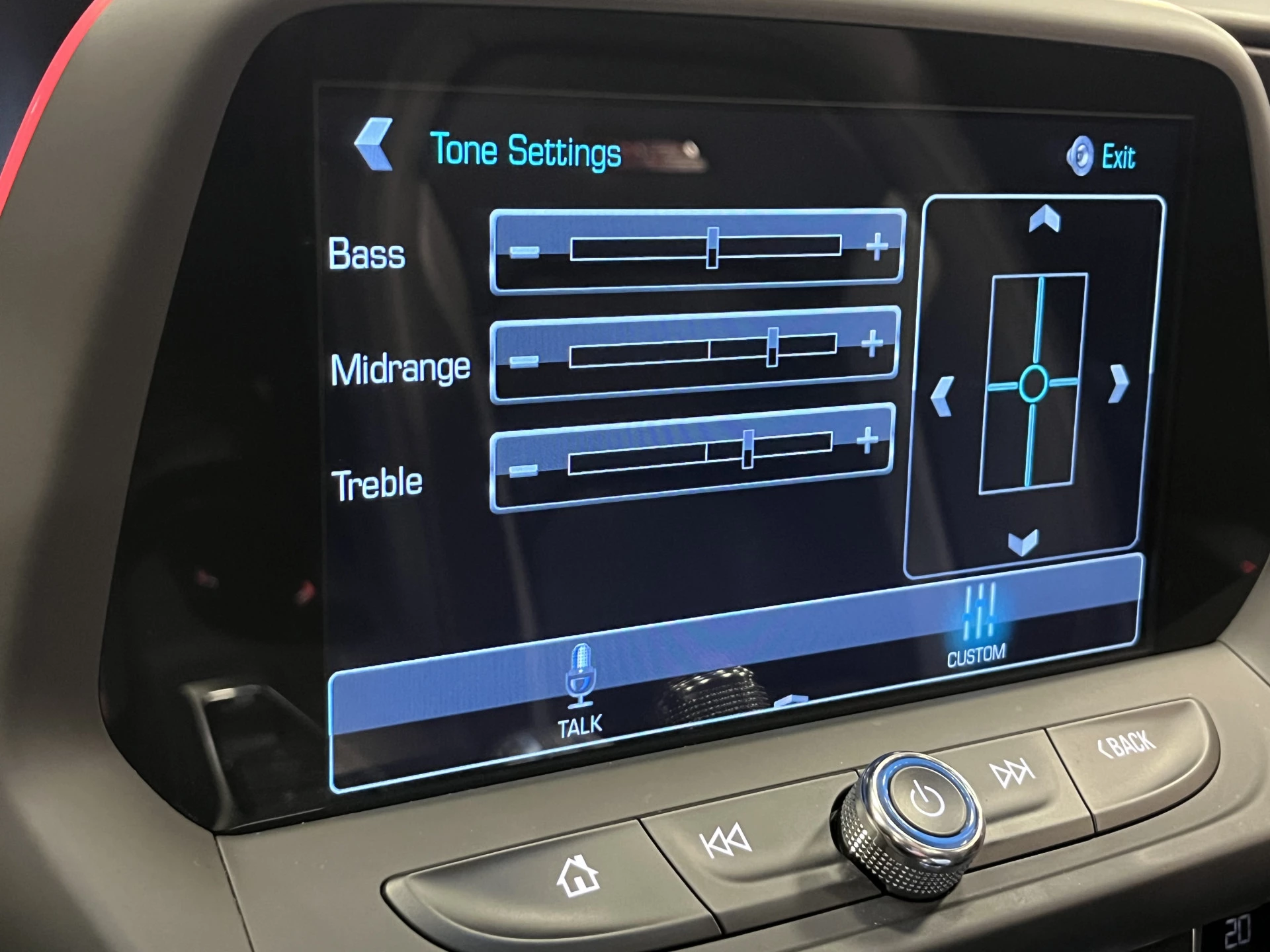 Hoofdafbeelding Chevrolet Camaro