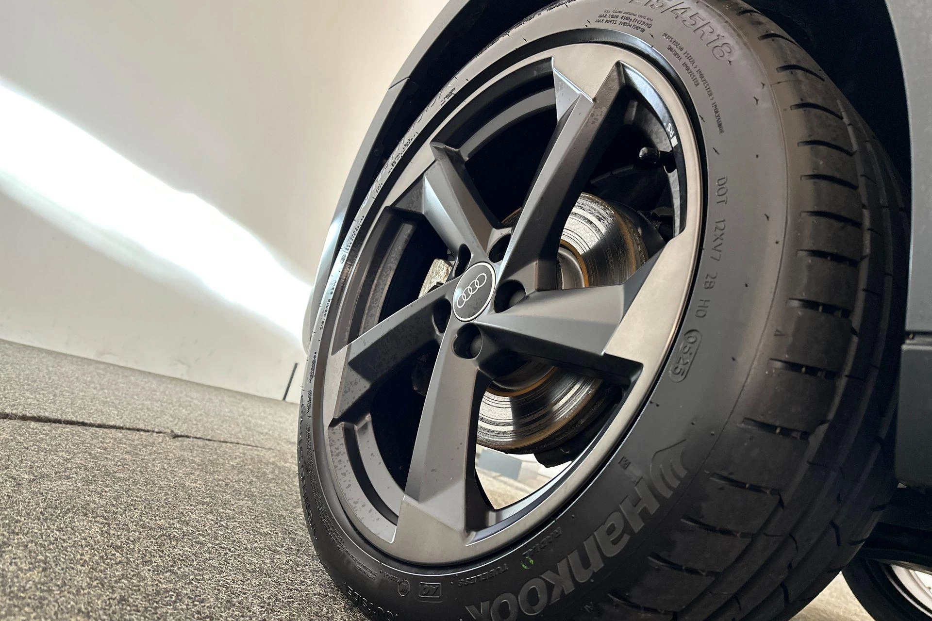 Hoofdafbeelding Audi A1