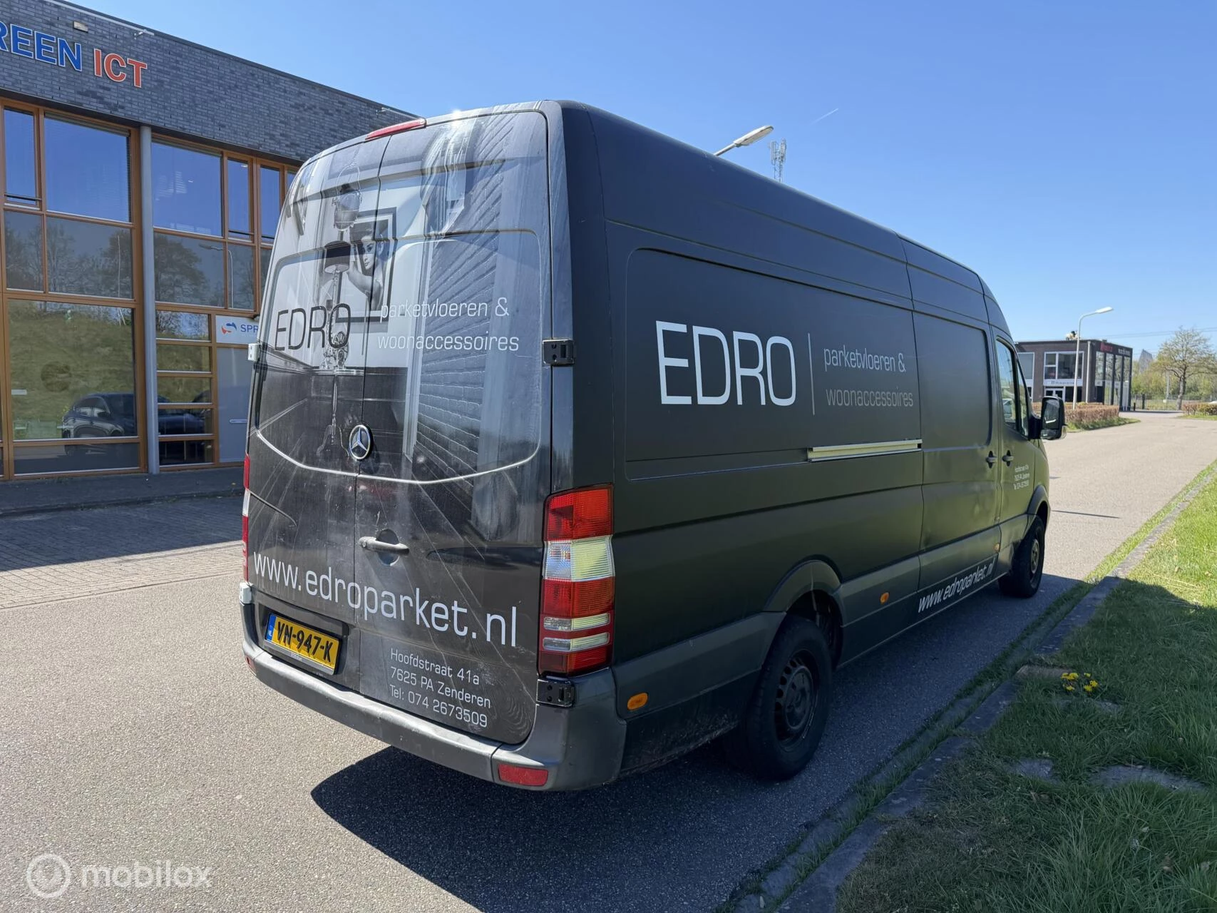 Hoofdafbeelding Mercedes-Benz Sprinter