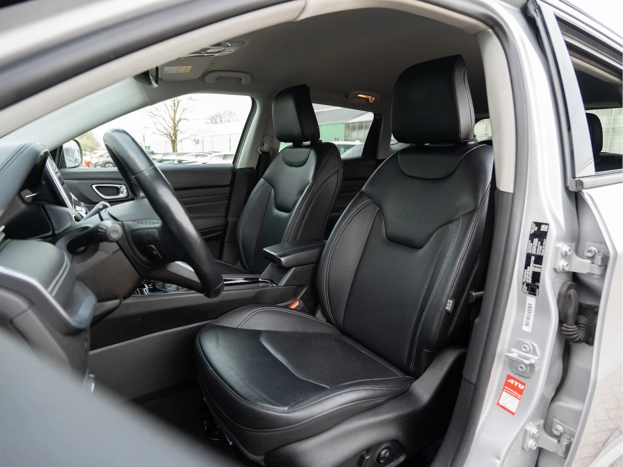 Hoofdafbeelding Jeep Compass