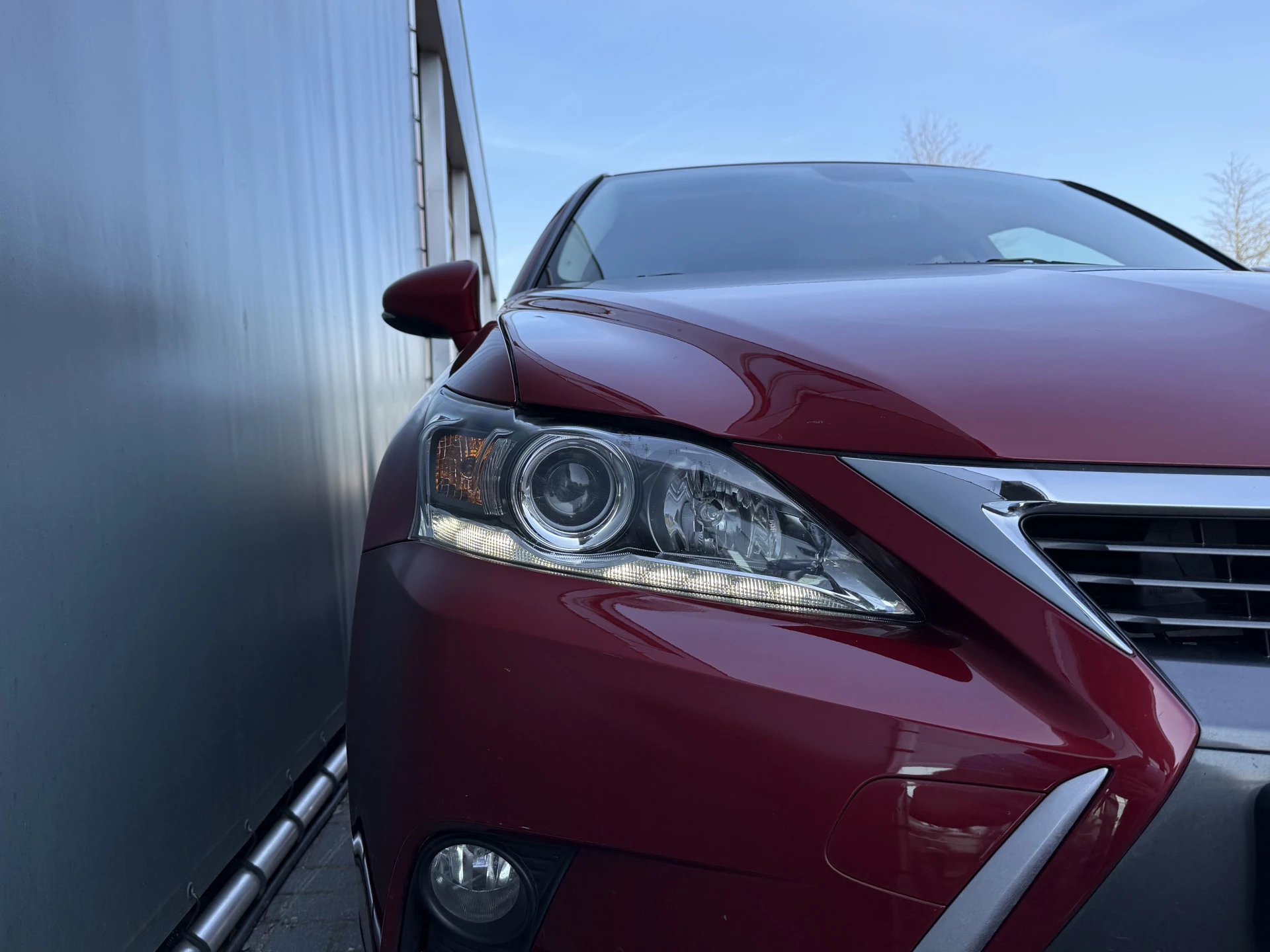 Hoofdafbeelding Lexus CT