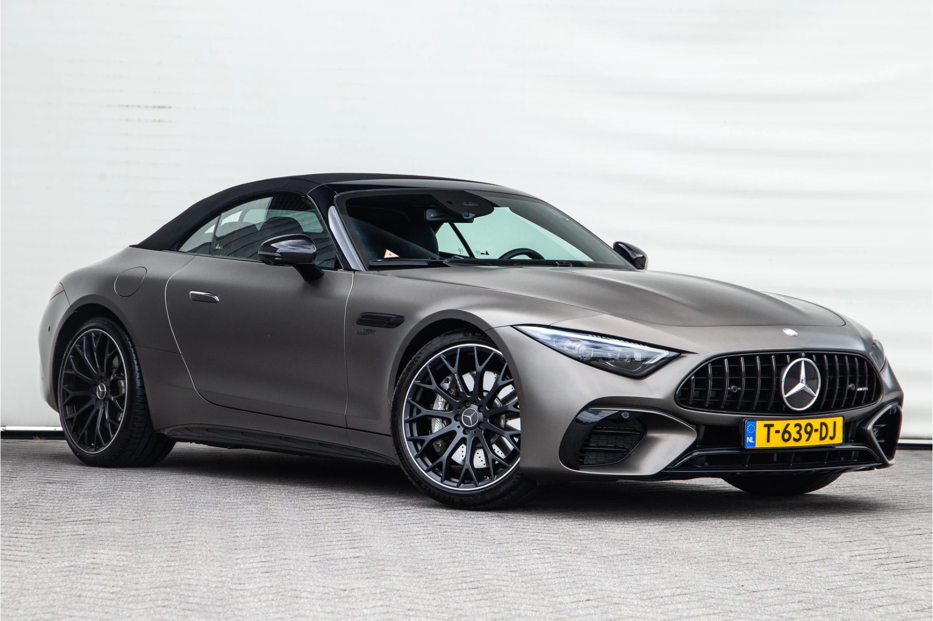 Hoofdafbeelding Mercedes-Benz SL