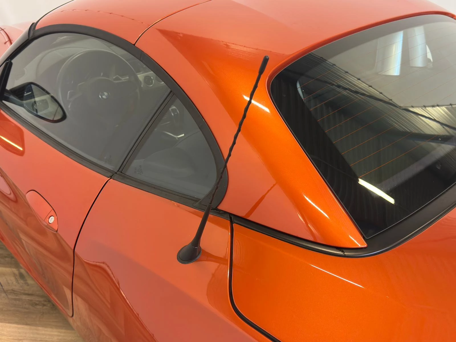 Hoofdafbeelding BMW Z4