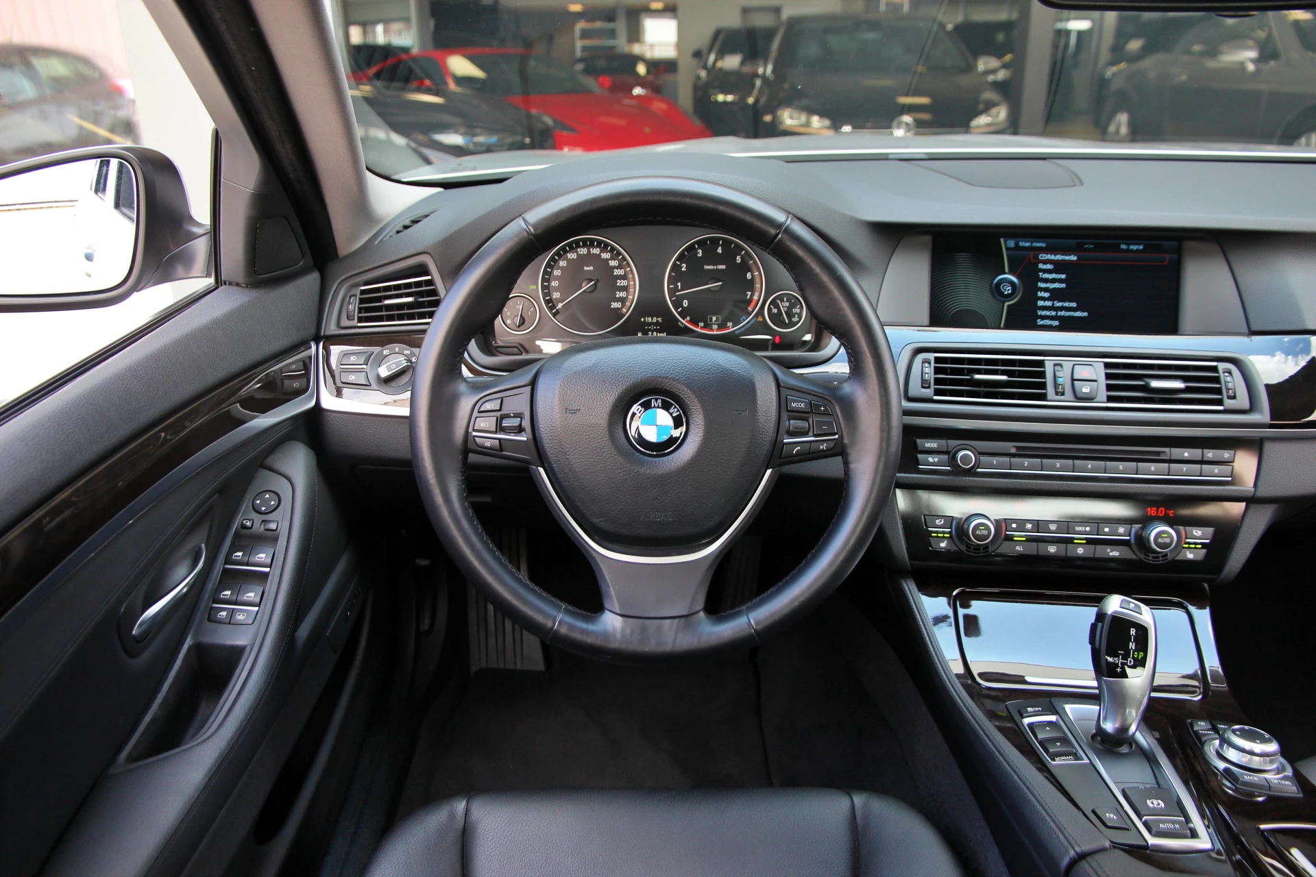 Hoofdafbeelding BMW 5 Serie